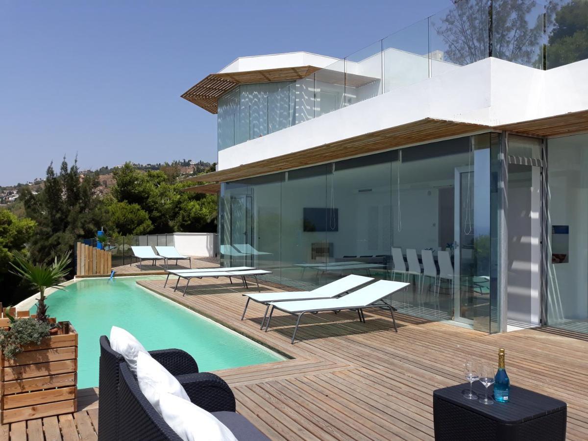Villa Luxury Paradise ซาโลเบรญา ภายนอก รูปภาพ