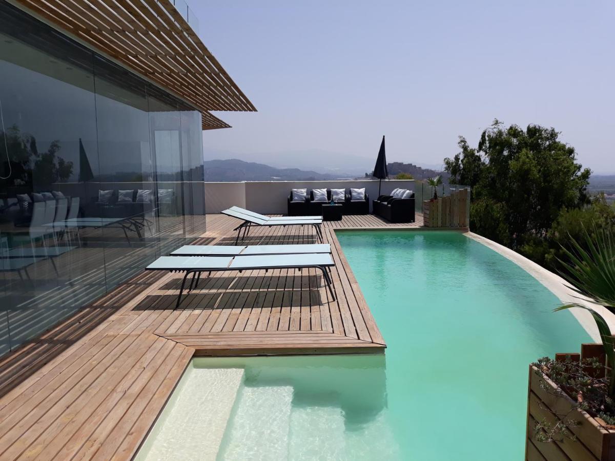 Villa Luxury Paradise ซาโลเบรญา ภายนอก รูปภาพ
