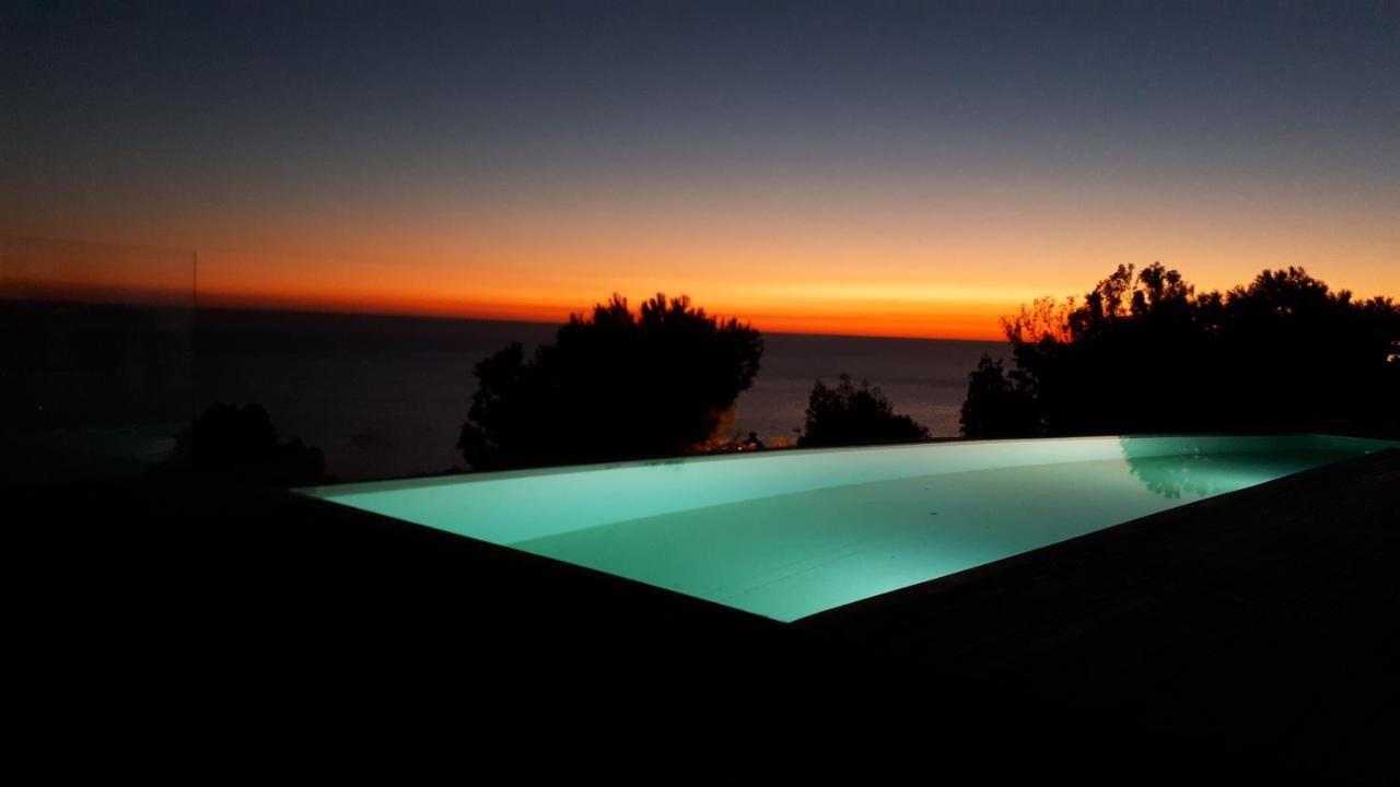 Villa Luxury Paradise ซาโลเบรญา ภายนอก รูปภาพ