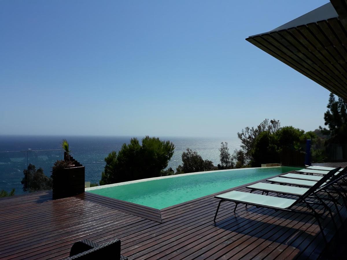 Villa Luxury Paradise ซาโลเบรญา ภายนอก รูปภาพ