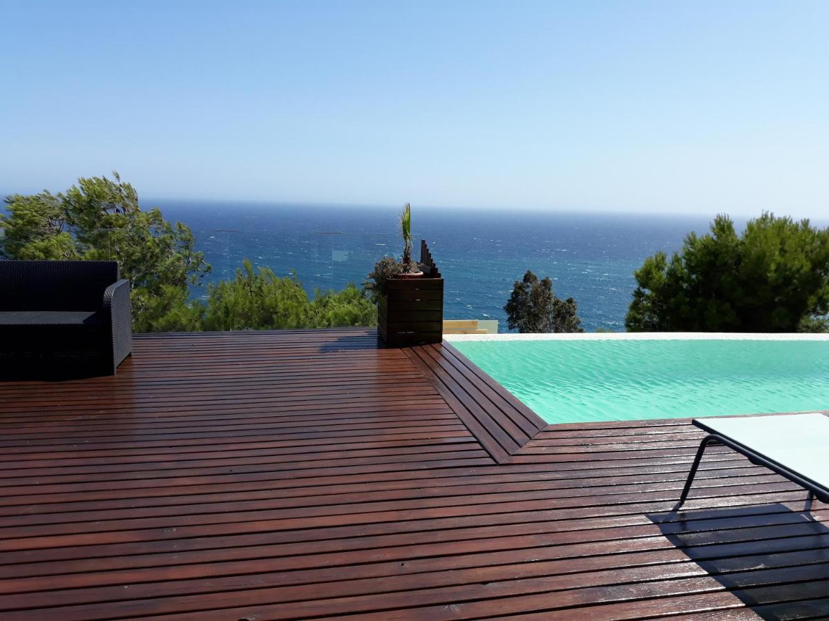 Villa Luxury Paradise ซาโลเบรญา ภายนอก รูปภาพ