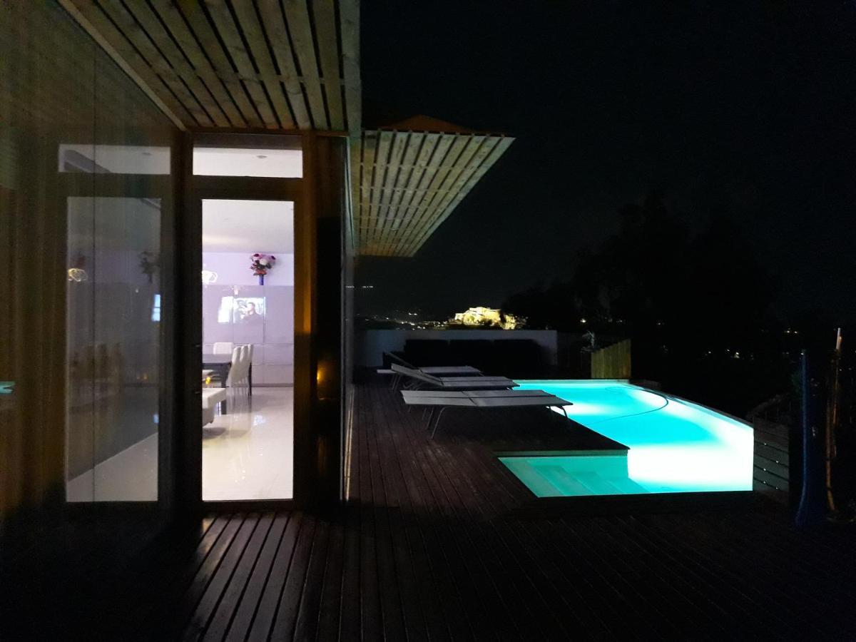 Villa Luxury Paradise ซาโลเบรญา ภายนอก รูปภาพ