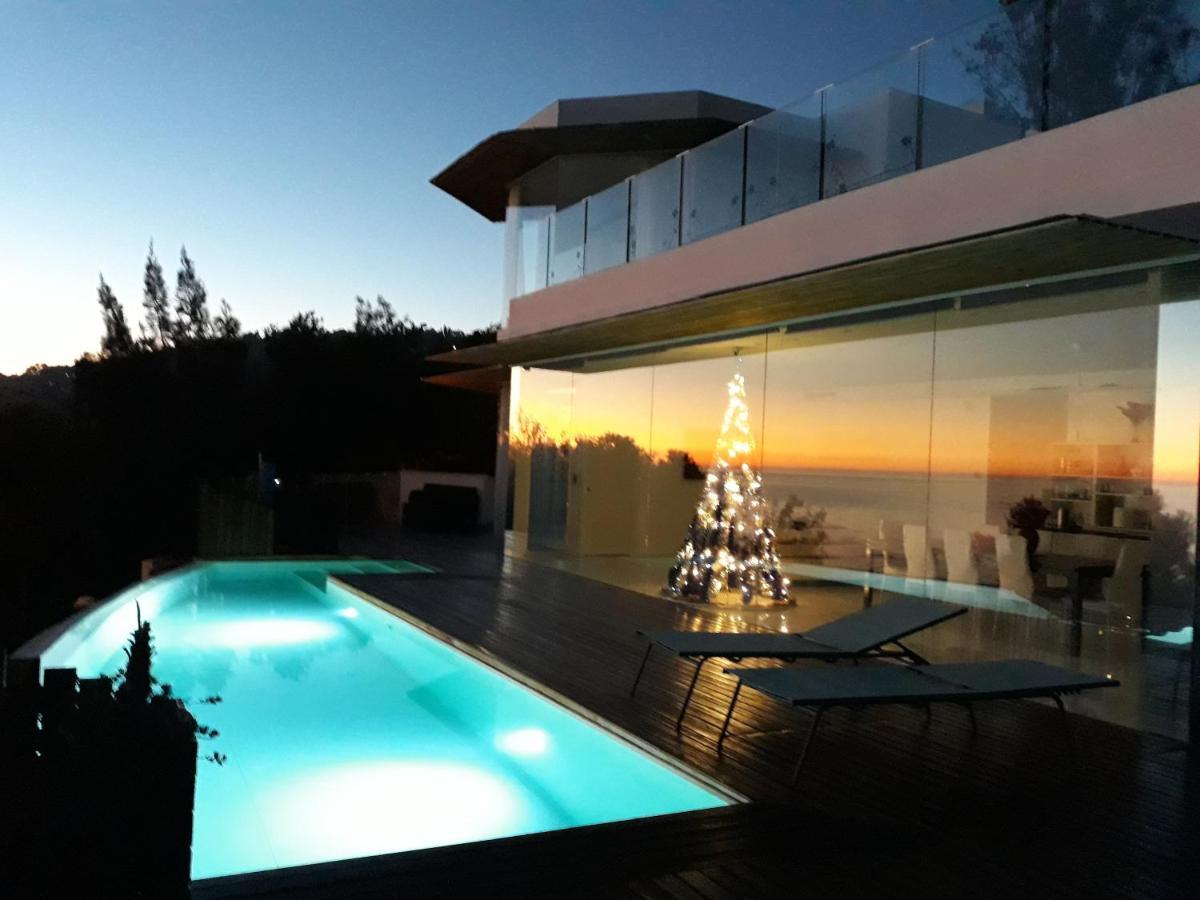Villa Luxury Paradise ซาโลเบรญา ภายนอก รูปภาพ