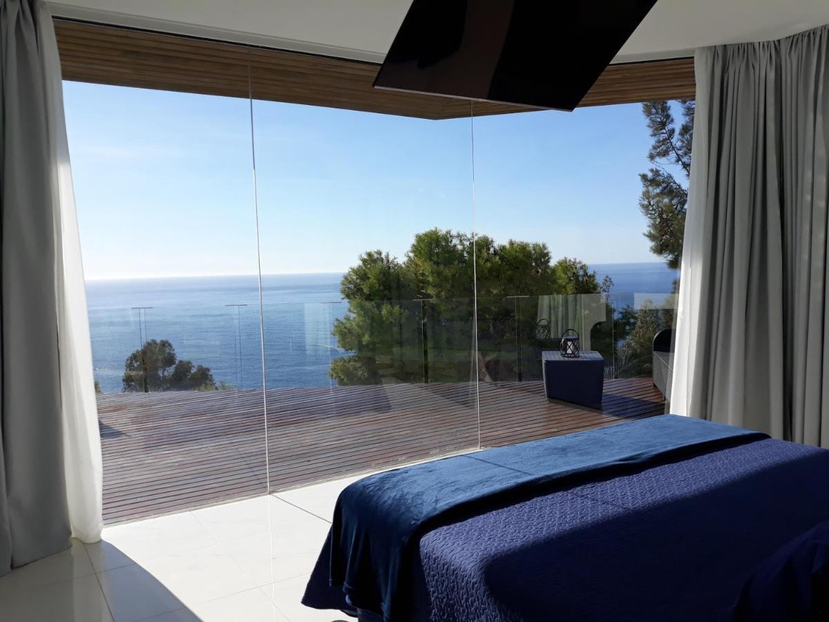 Villa Luxury Paradise ซาโลเบรญา ภายนอก รูปภาพ