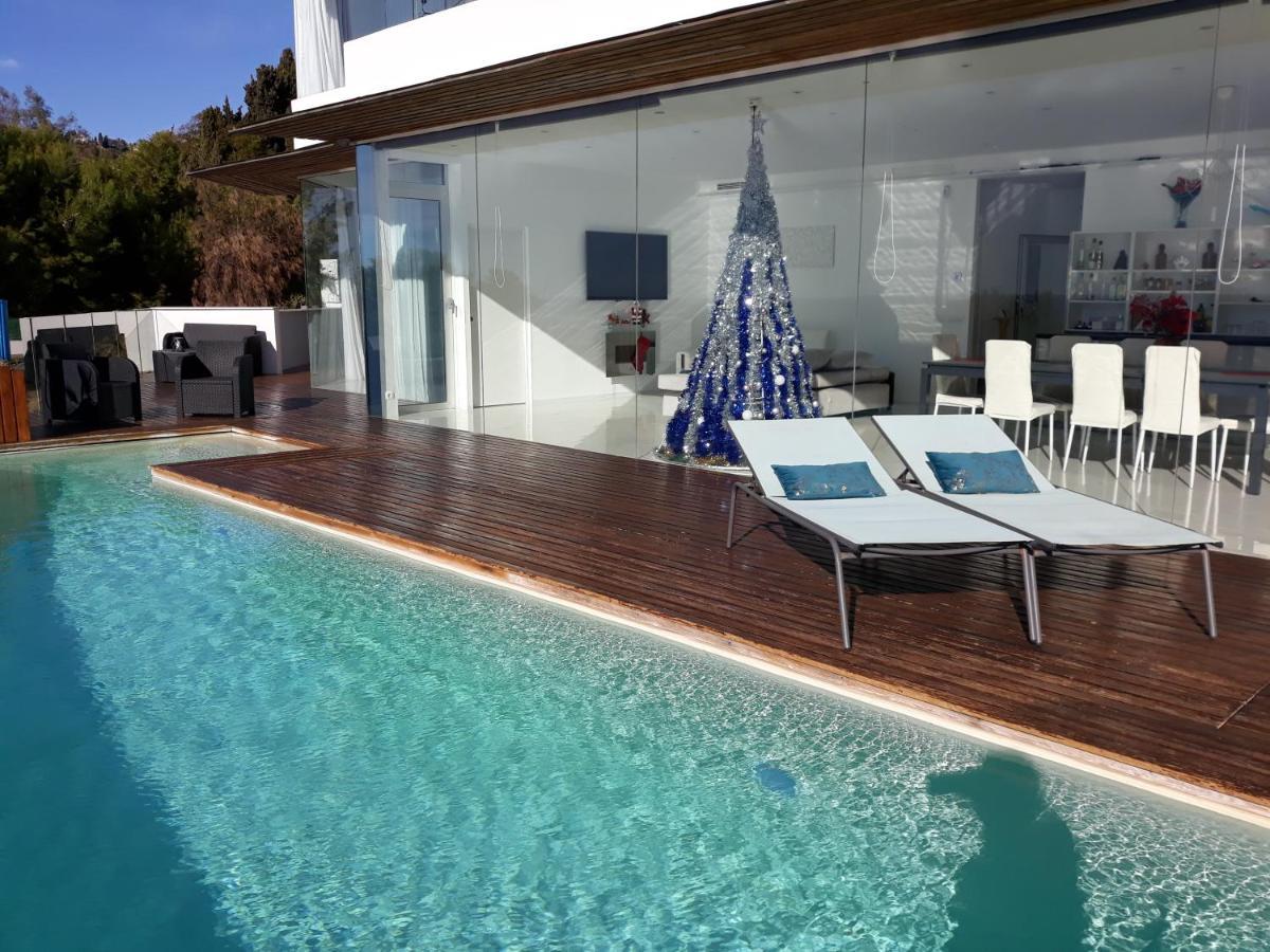 Villa Luxury Paradise ซาโลเบรญา ภายนอก รูปภาพ