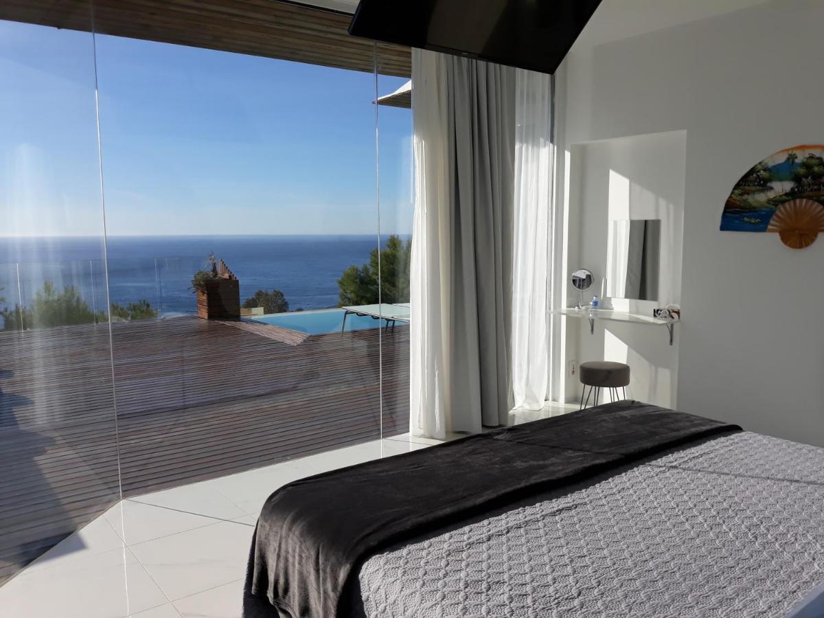 Villa Luxury Paradise ซาโลเบรญา ภายนอก รูปภาพ