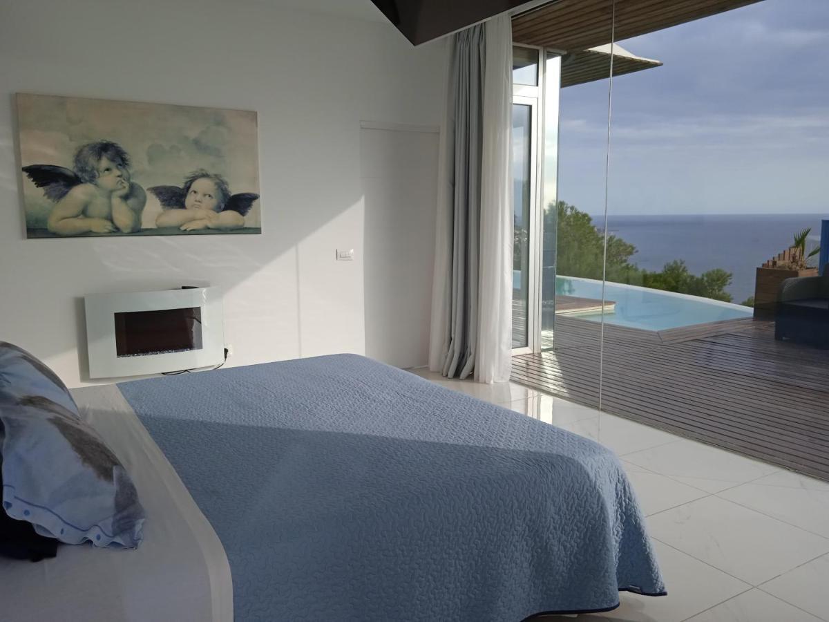 Villa Luxury Paradise ซาโลเบรญา ภายนอก รูปภาพ