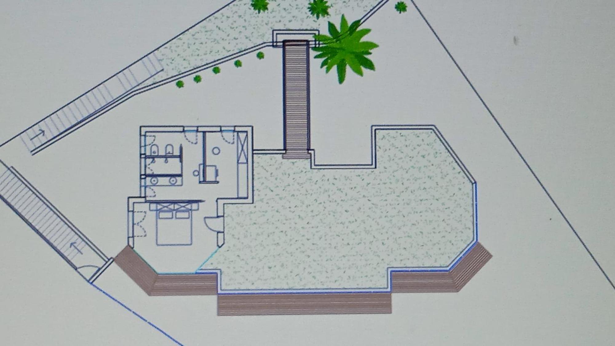Villa Luxury Paradise ซาโลเบรญา ภายนอก รูปภาพ