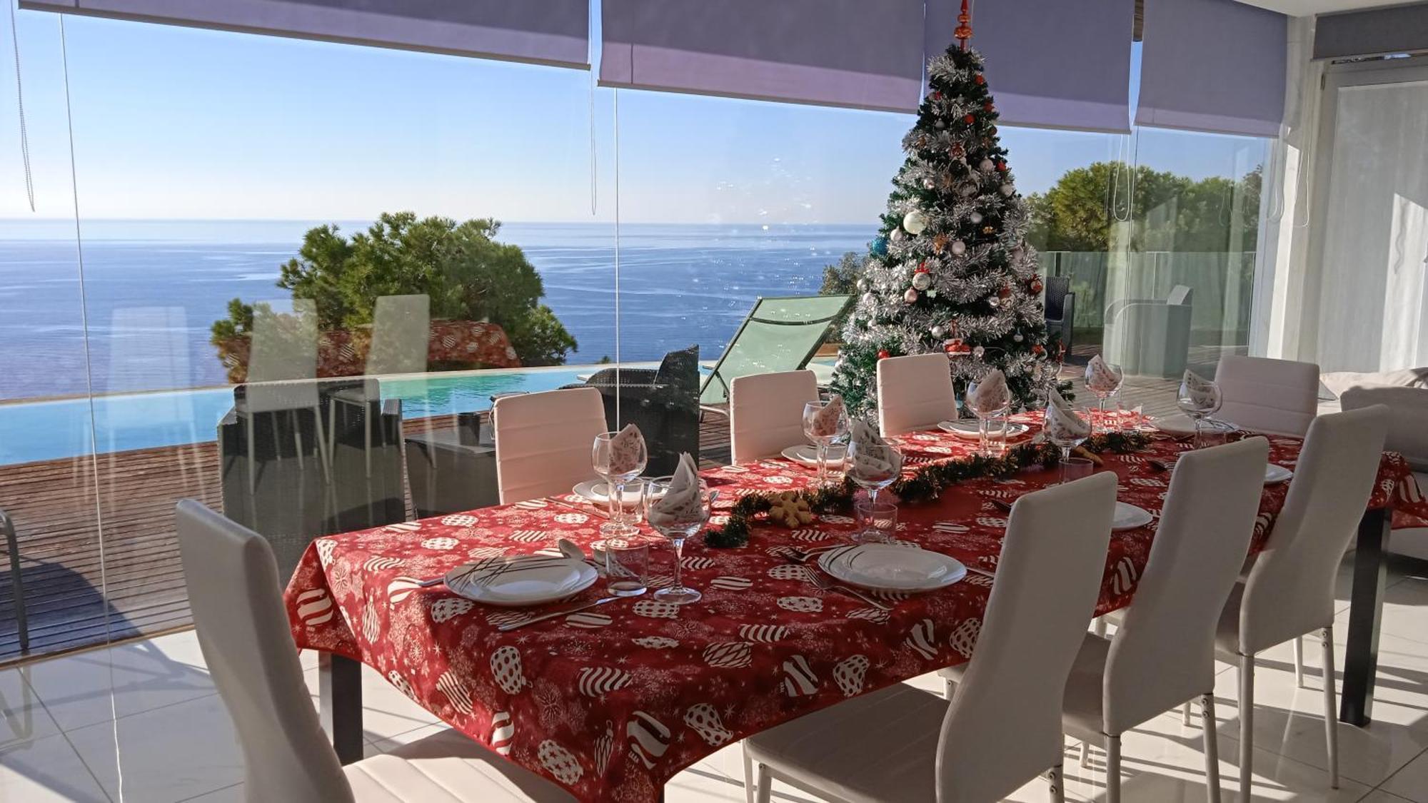 Villa Luxury Paradise ซาโลเบรญา ภายนอก รูปภาพ